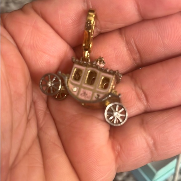 Juicy Couture Strawberry Shortcake bracelet Charm - Picture 9 of 9